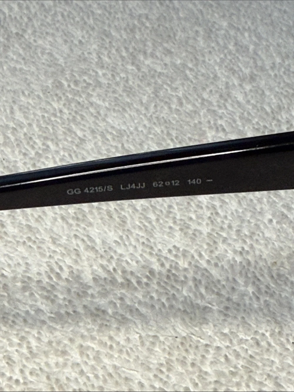 GUCCI Unisex GG4215 Sunglasses